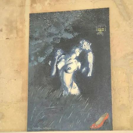 La Maison Des Artistes