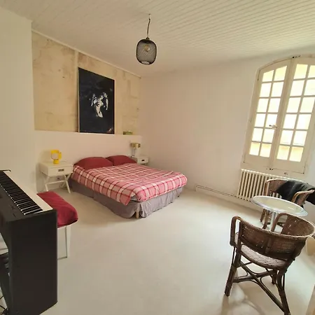 Будинок відпочинку La Maison Des Artistes