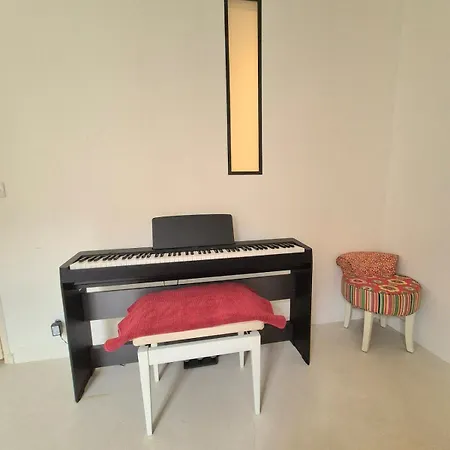 La Maison Des Artistes Feriehus