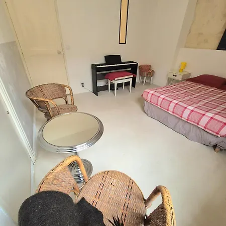 La Maison Des Artistes Feriehus