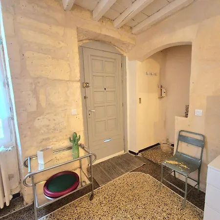 Feriehus La Maison Des Artistes Arles